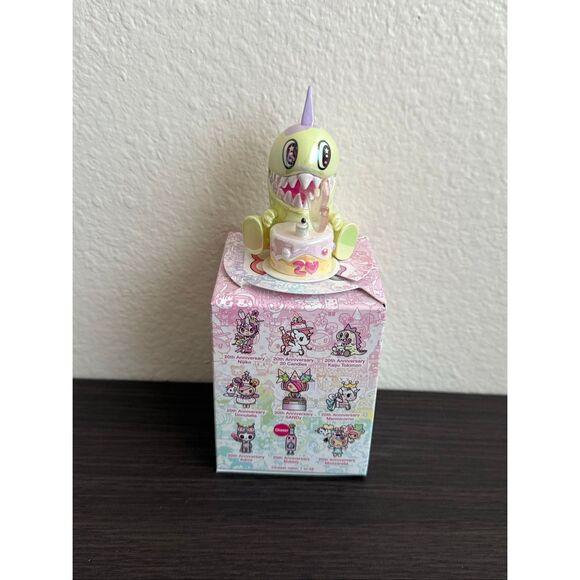 Tokidoki 20th Anniversary Blind Box Figure - Kaiju Tokimon - Picture 2 of 4